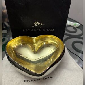 Michael Aram Heart Dish